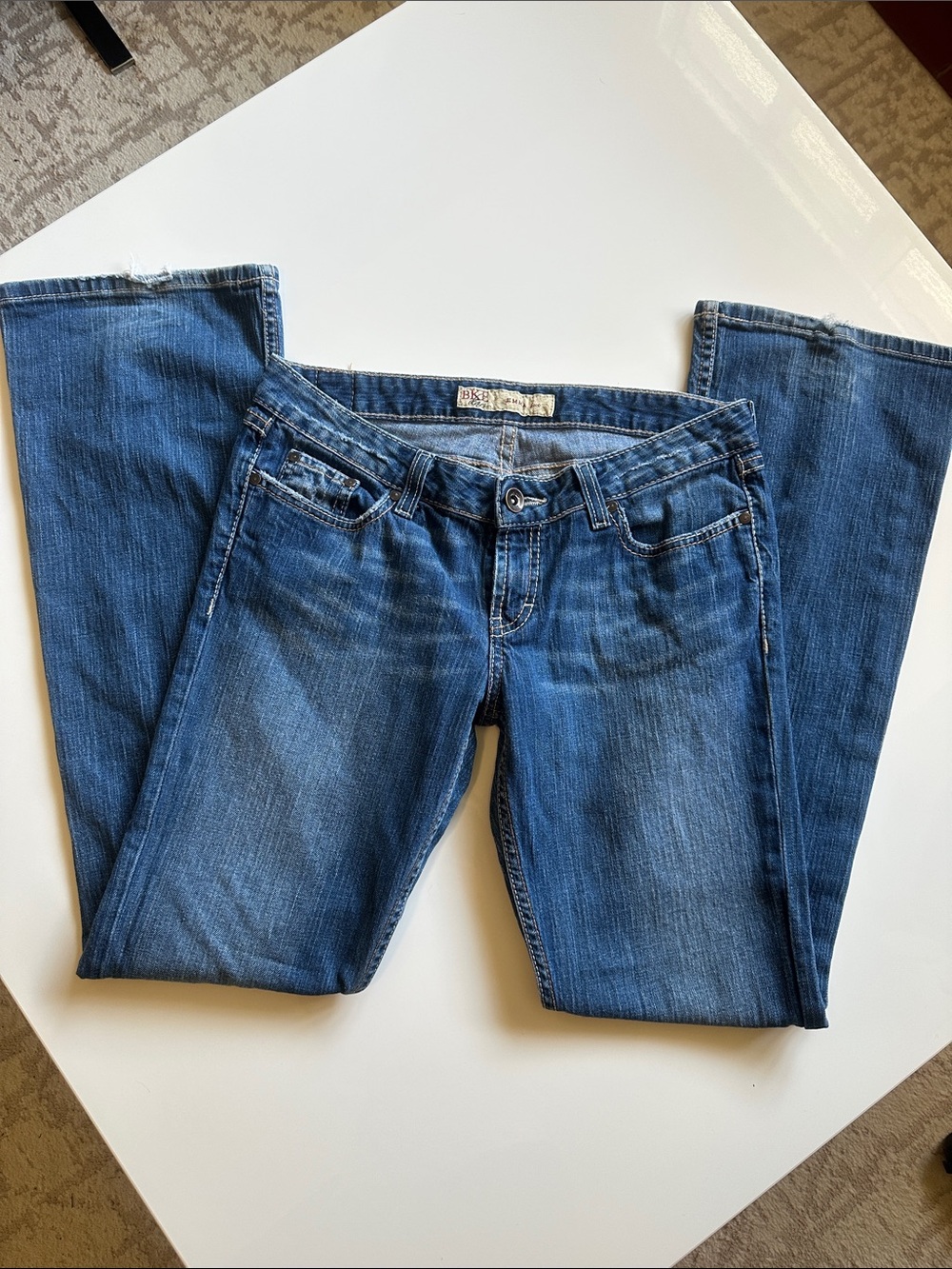 Vintage BKE Emma Bootcut Jeans